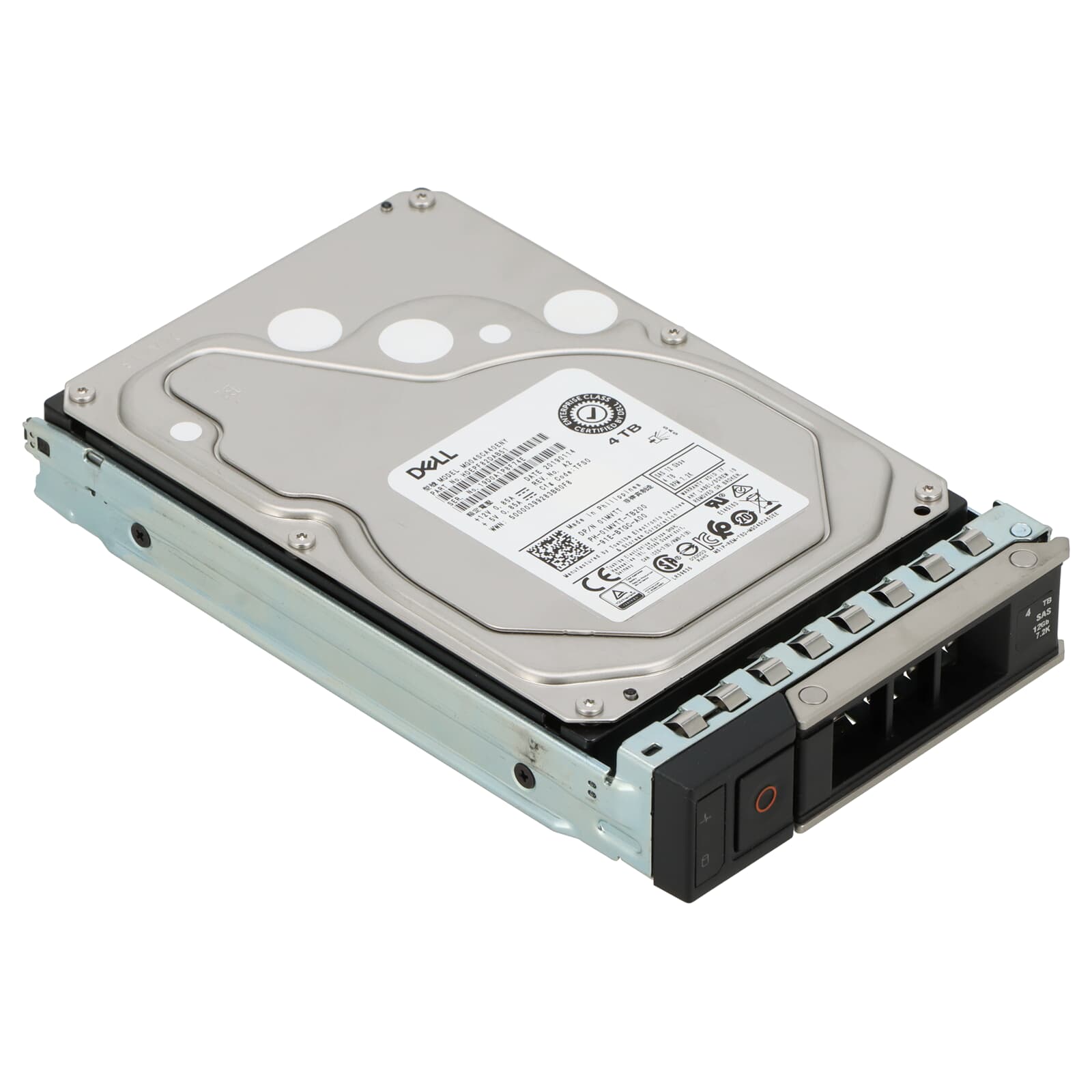 3.5-inch drive in Dell caddy