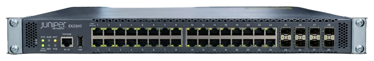 Juniper EX2300