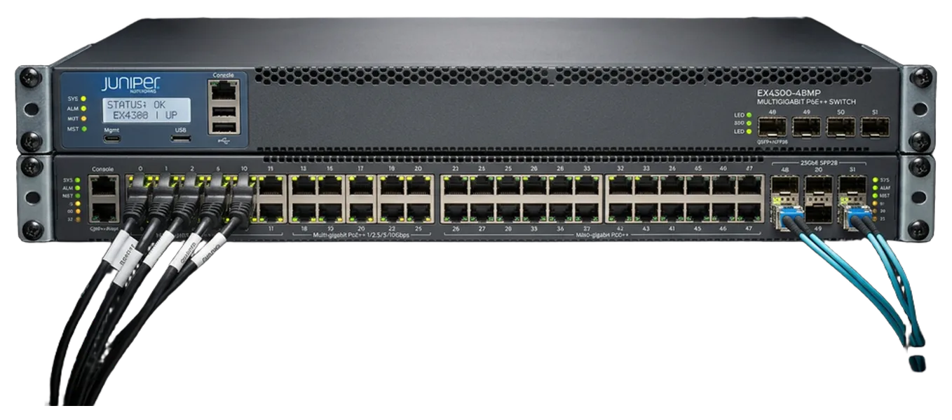 Juniper EX4300
