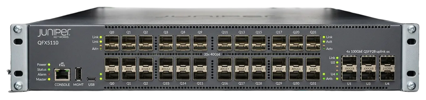 Juniper QFX5110