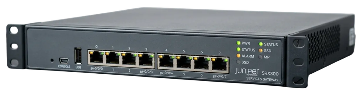 Juniper SRX300