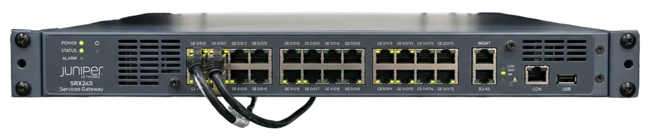 Juniper SRX345